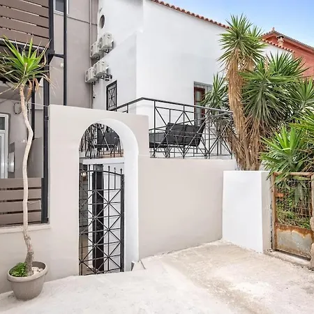 Dom wakacyjny Yiayia's Place In Chania