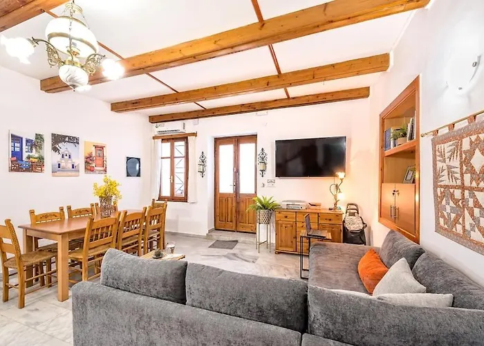 Yiayia's Place In Chania 펜션 *