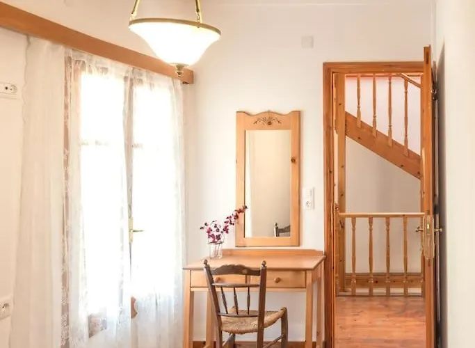 펜션 Yiayia's Place In Chania 하니아