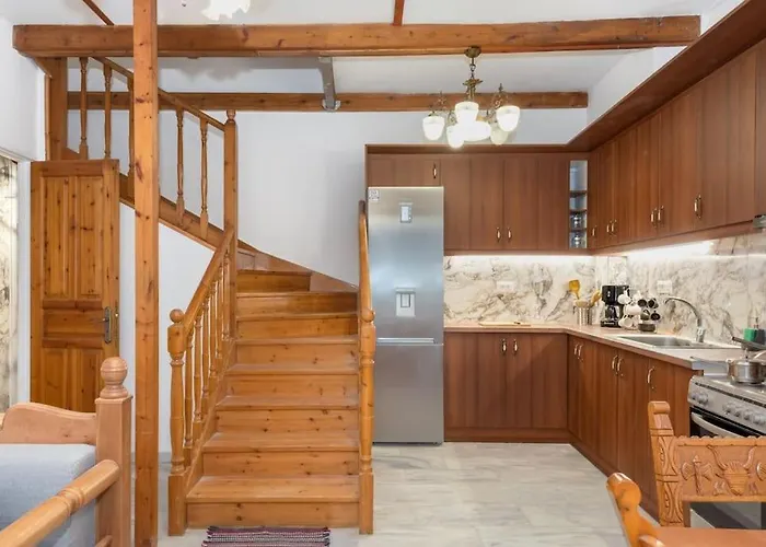 Yiayia's Place In Chania 펜션