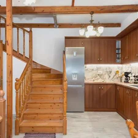 Yiayia's Place In Chania Semesterbostad