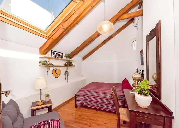 Yiayia's Place In Chania Dom wakacyjny Chania (Crete)