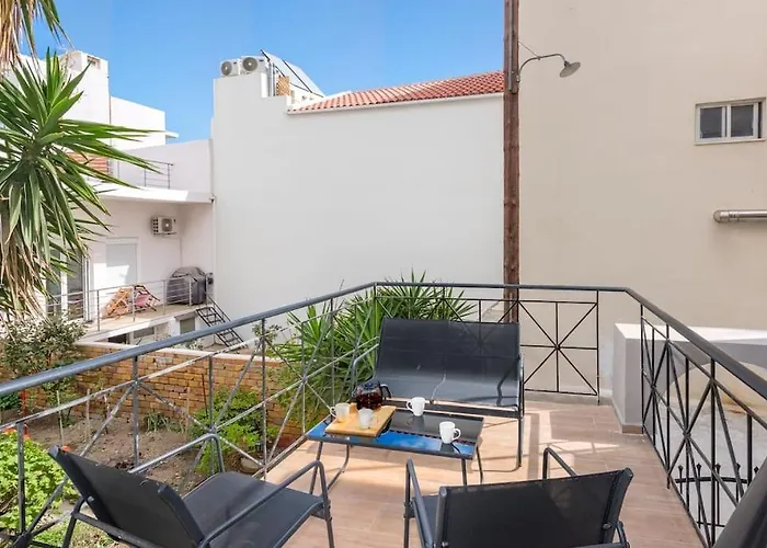 Yiayia's Place In Chania Dom wakacyjny *