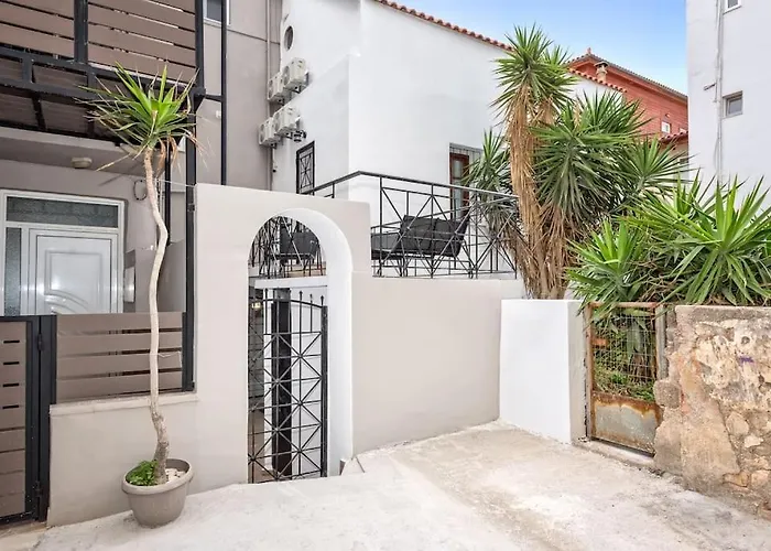 Dom wakacyjny Yiayia's Place In Chania